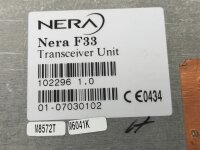NERA Nera F33 Transceiver Unit NeraF33