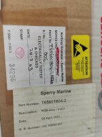 Northrop Grumman T65601804-2 Sperry Marine T656018042