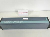 SIEMENS SITOP UPS500P 6EP1933-2NC11 Uninterruptible Power...