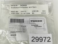 TURCK RKSW-2RSSW45-0001 Profibus T- Stecker 6914180