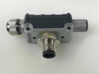TURCK RKSW-2RSSW45-0001 Profibus T- Stecker 6914180