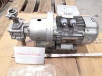 KRACHT 0,25 KW 690 rpm FCPA 80B-8 Pumpe