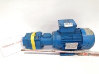 ECHTOP 1,1 KW 1.123TECAB34-IE2-LB Pumpe