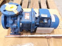 WIEN 1,1 KW 18 m³/h 32 LM 125 U 112 Kreiselpumpe...