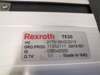 Rexroth 11352111 Linear Actuator Lineareinheit 036040000
