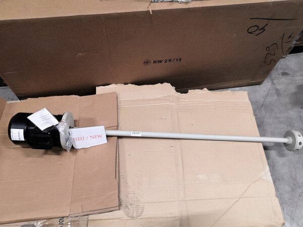 Siemens 1LA7070-4AB99-ZN00 Pumpe