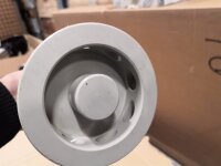 Siemens 1LA7070-4AB99-ZN00 Pumpe
