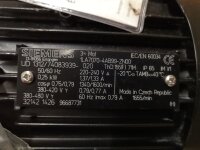 Siemens 1LA7070-4AB99-ZN00 Pumpe