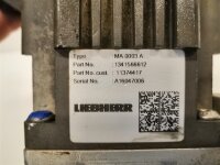 LIEBHERR BUSCH-MA 0003 A Pumpe PMD004-000
