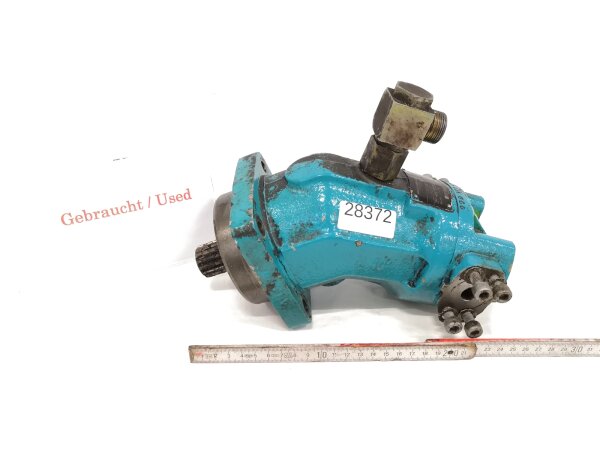 BRUENINGHAUS HYDROMATIK A2FM28/61W-VAB020 Hydraulikmotor 4879735