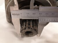 BRUENINGHAUS HYDROMATIK A2FM28/61W-VAB020 Hydraulikmotor 4879735