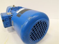 HIMMEL 0,75 kW 18,7 min Getriebemotor D30-G80M4-P5/5N B3 Gearbox