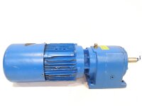 HIMMEL 0,75 kW 18,7 min Getriebemotor D30-G80M4-P5/5N B3...