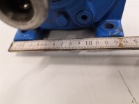 HIMMEL 0,75 kW 18,7 min Getriebemotor D30-G80M4-P5/5N B3 Gearbox