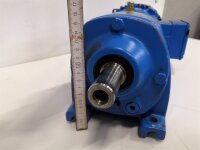 HIMMEL 0,75 kW 18,7 min Getriebemotor D30-G80M4-P5/5N B3 Gearbox