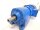 HIMMEL 0,75 kW 18,7 min Getriebemotor D30-G80M4-P5/5N B3 Gearbox
