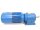 HIMMEL 0,75 kW 18,7 min Getriebemotor D30-G80M4-P5/5N B3 Gearbox