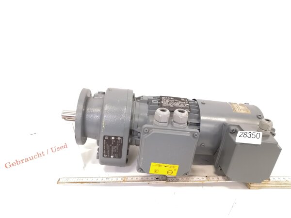 NORD 12 kW 156 min Getriebemotor SK 63S/4 TF Gearbox