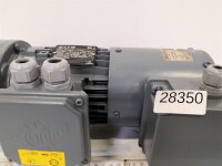 NORD 12 kW 156 min Getriebemotor SK 63S/4 TF Gearbox