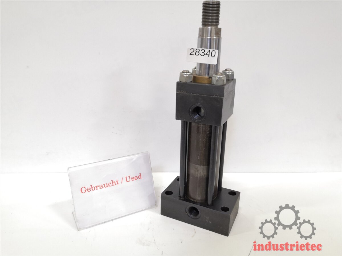 Rexroth CH50/36B120 Hydraulikzylinder Zylinder, 120,00