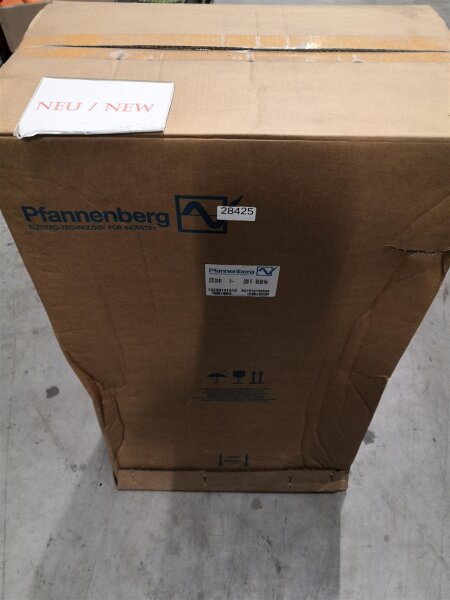Pfannenberg DTI 9141 Klimagerät 13299141410