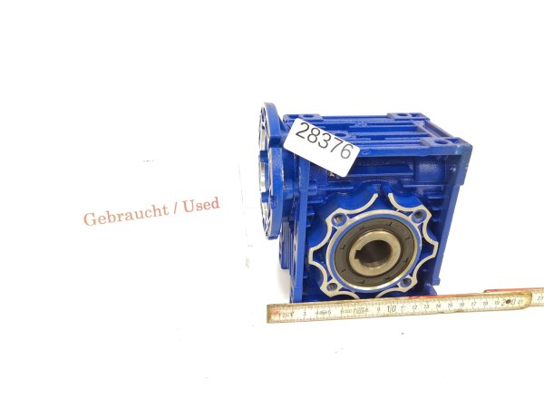 Motovario NMRV 050 Schneckengetriebe i=60