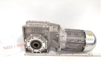 NERIMOTORI 0,09 KW 420 rpm Getriebemotor T71C12 Gearbox