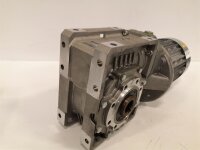 NERIMOTORI 0,09 KW 420 rpm Getriebemotor T71C12 Gearbox