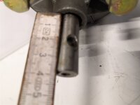 Valeo ZD 19530 Getriebemotor 2004.06.01 Wischermotor Gearbox
