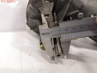 Valeo ZD 19530 Getriebemotor 2004.06.01 Wischermotor Gearbox