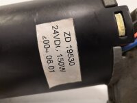 Valeo ZD 19530 Getriebemotor 2004.06.01 Wischermotor Gearbox