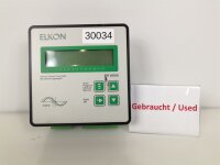 ELKON BR6000-R06 Power Factor Controller Blindleistungsregler