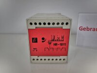 Pepperl + Fuchs HR-101126 Elektrodenrelais Relais Klemmen