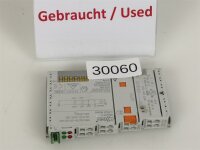 WAGO 750-475/020-000 Schnittstelle