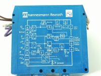 Mannesmann Rexroth VT11124-10a analoges verstärker Modul VT1112410a