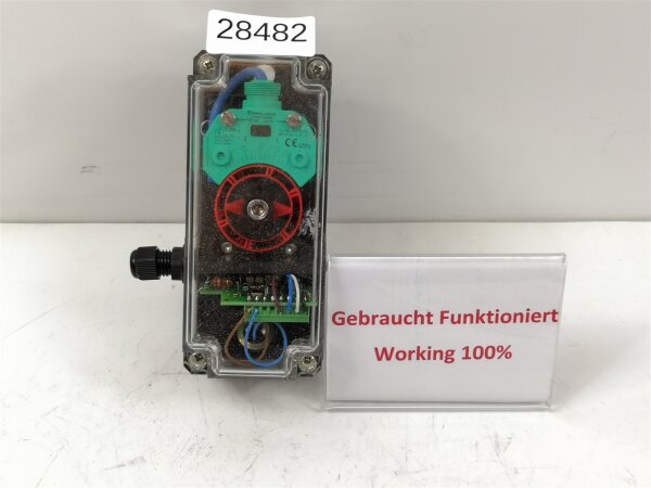 GEMO TPFF25NMVAZM12ASI TCR-Modul 136436004