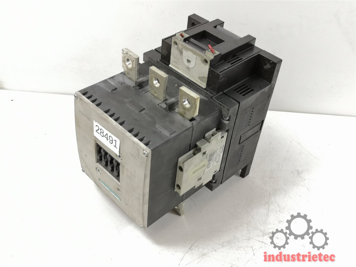 SIEMENS SIRIUS 3RH1921-1DA11 Leistungsschütz 3RH19211DA11, 250,00