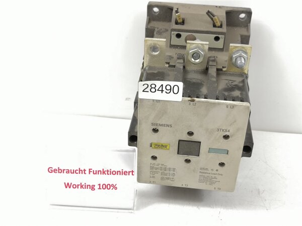 SIEMENS 3TK5422-0AV0 Sicherheitsschütz 3TK54220AV0