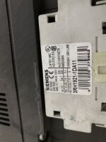 SIEMENS SIRIUS 3RH1921-1DA11 Leistungsschütz 3RH19211DA11