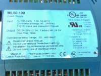 PULS ML50.100 Power Supply