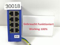 Hirschmann SPIDER 8TX Rail Switch Schienenweiche