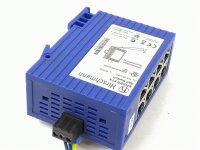 Hirschmann SPIDER 8TX Rail Switch Schienenweiche