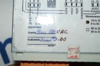 siemens Digitalanzeige 7NJ3016  USED