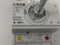 EATON NZM 1  Leistungsschalter NZM1