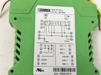 PHOENIX CONTACT MCR-PT100-U PT100-CONVERTER 2810340
