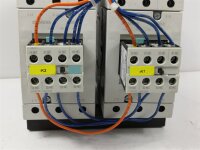 2 x SIEMENS SIRIUS 3RT1044-1AL20 Leistungsschütz 3RT10441AL20
