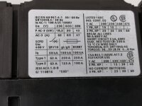 2 x SIEMENS SIRIUS 3RT1044-1AL20 Leistungsschütz 3RT10441AL20