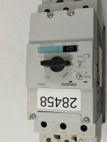 SIEMENS SIRIUS 3RV1041-4JA10 Leistungsschalter 3RV10414JA10