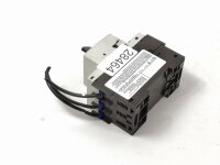 SIEMENS SIRIUS 3RV1421-1JA10 Leistungsschalter 3RV14211JA10