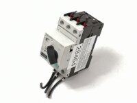 SIEMENS SIRIUS 3RV1421-1JA10 Leistungsschalter 3RV14211JA10